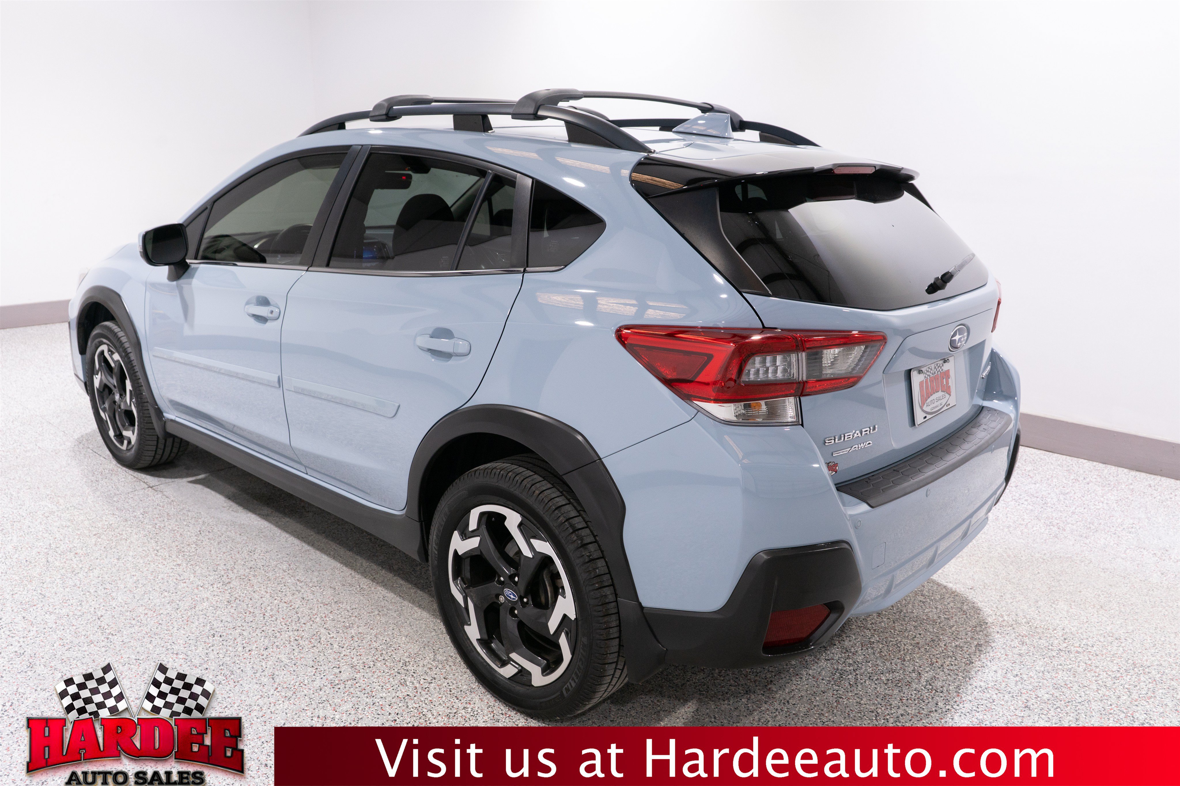 Used 2021 Subaru Crosstrek 2.5i Limited w/ Moonroof Package 2 AWD/4WD image 3