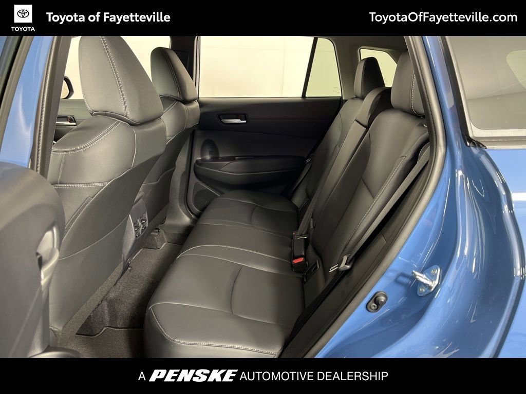 New 2026 Toyota Corolla Cross XLE image 22