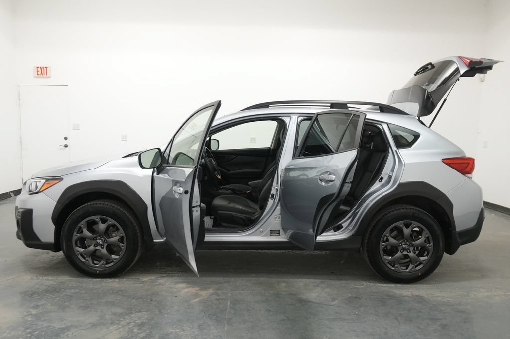 Used 2021 Subaru Crosstrek 2.5i Sport w/ Moonroof Package AWD/4WD image 23