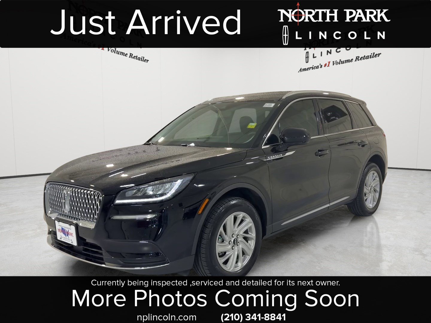 Used 2022 Lincoln Corsair FWD