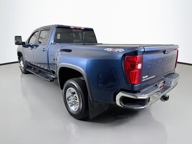 Used 2022 Chevrolet Silverado 3500 LT w/ All Star Edition AWD/4WD image 5