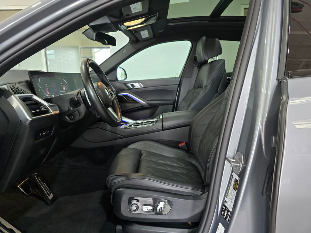 Used 2024 BMW X6 xDrive40i image 22