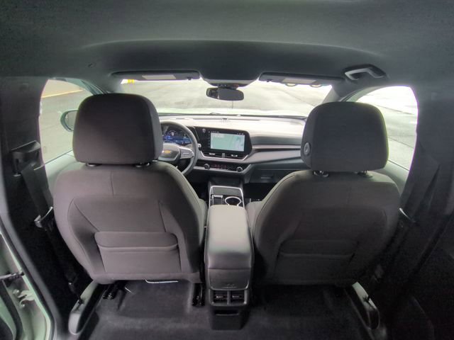 Used 2025 Chevrolet Equinox LT image 20