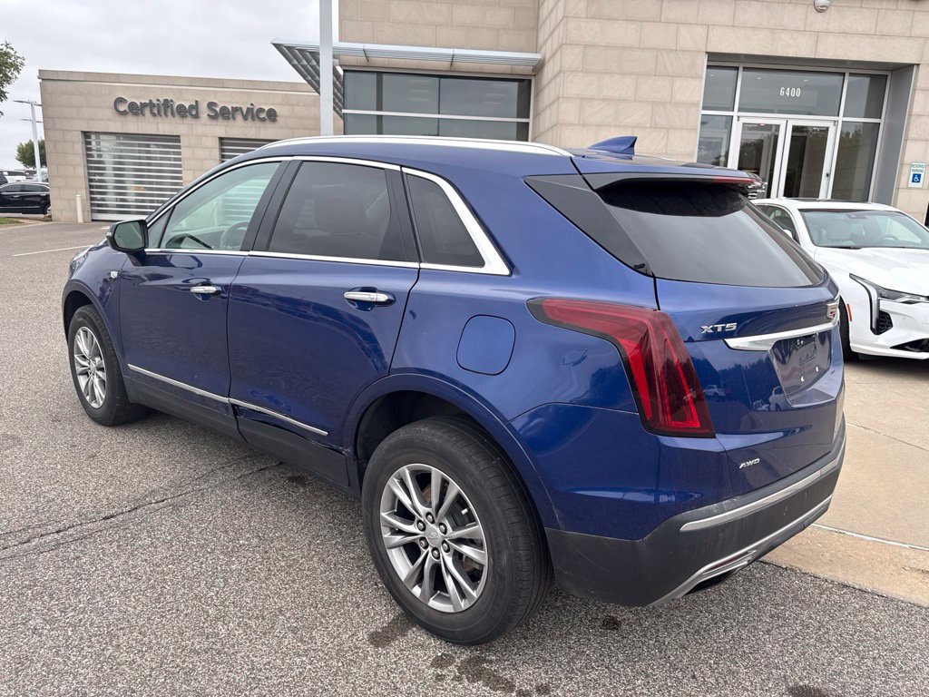 Used 2023 Cadillac XT5 Premium Luxury AWD/4WD image 5