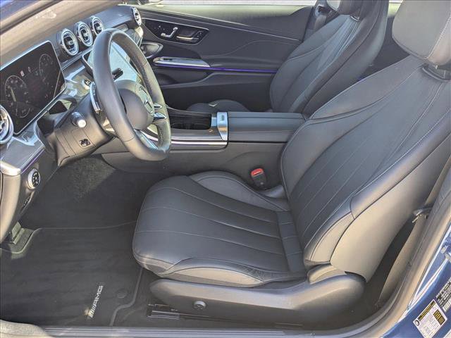 Used 2025 Mercedes-Benz CLE 300 4MATIC Coupe image 17