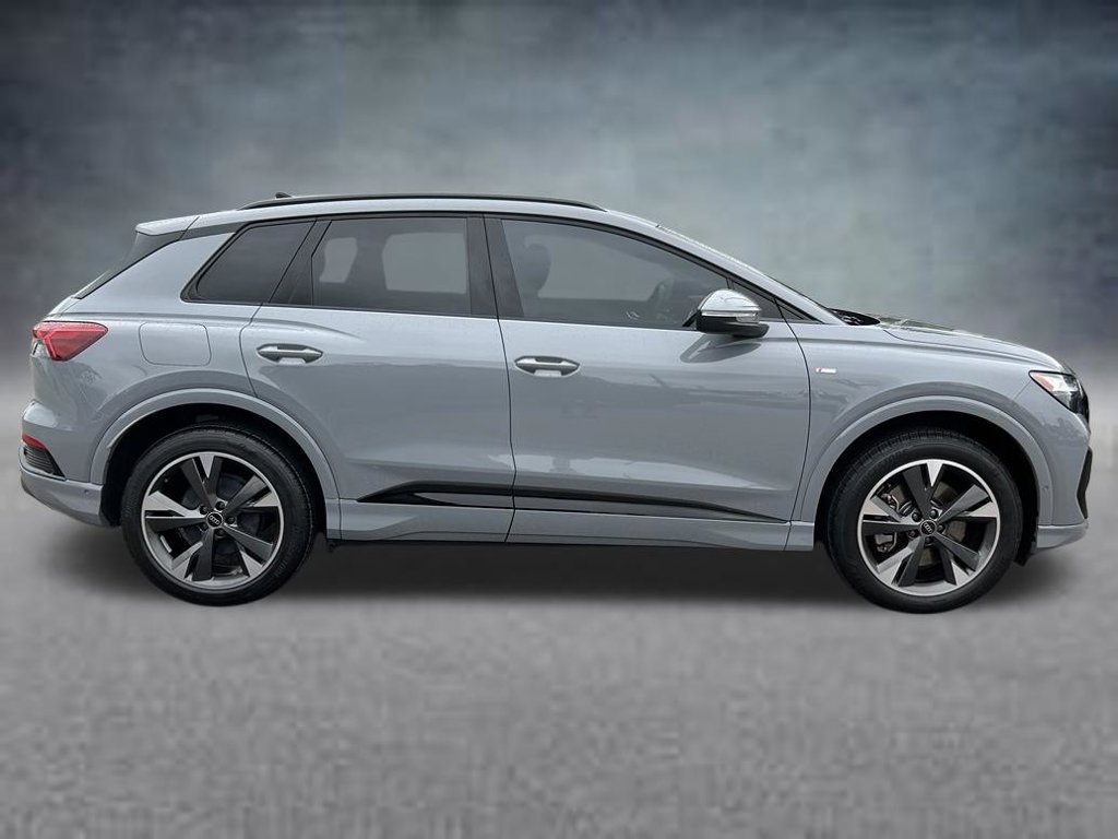 Used 2024 Audi Q4 e-tron Premium Plus AWD/4WD image 6