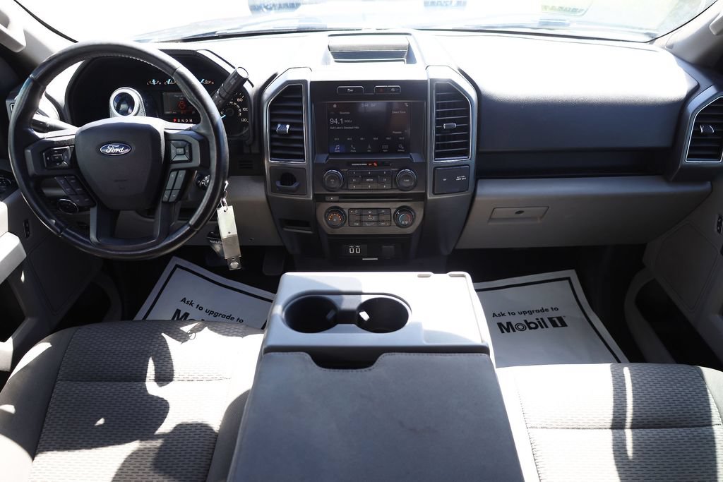 Used 2018 Ford F150 XLT w/ Equipment Group 302A Luxury RWD image 18