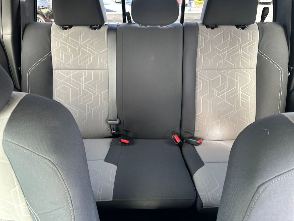 Certified 2023 Toyota Tacoma TRD Off-Road w/ Advanced Technology Package image 23