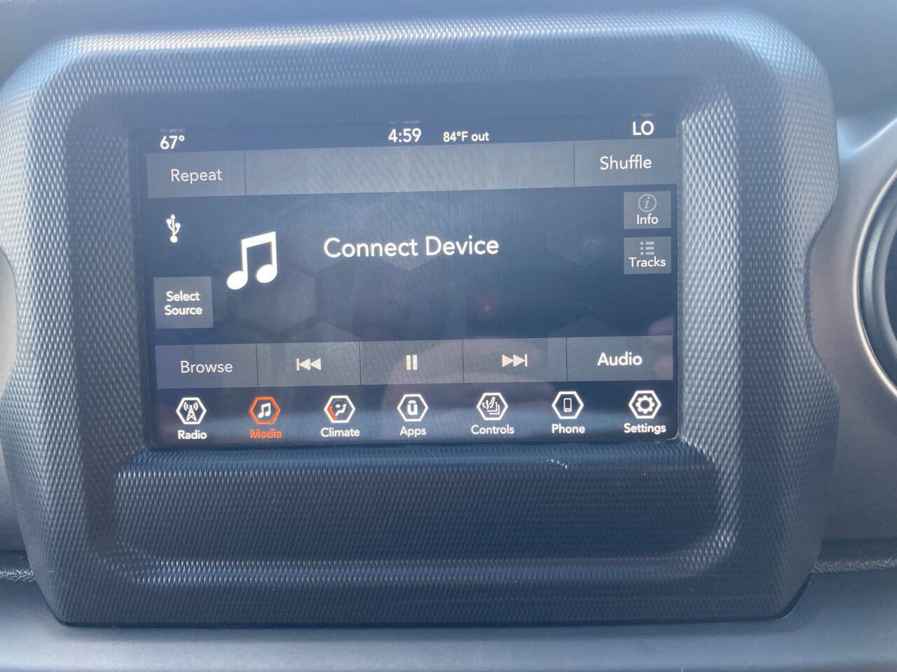 Used 2020 Jeep Wrangler Sport image 22