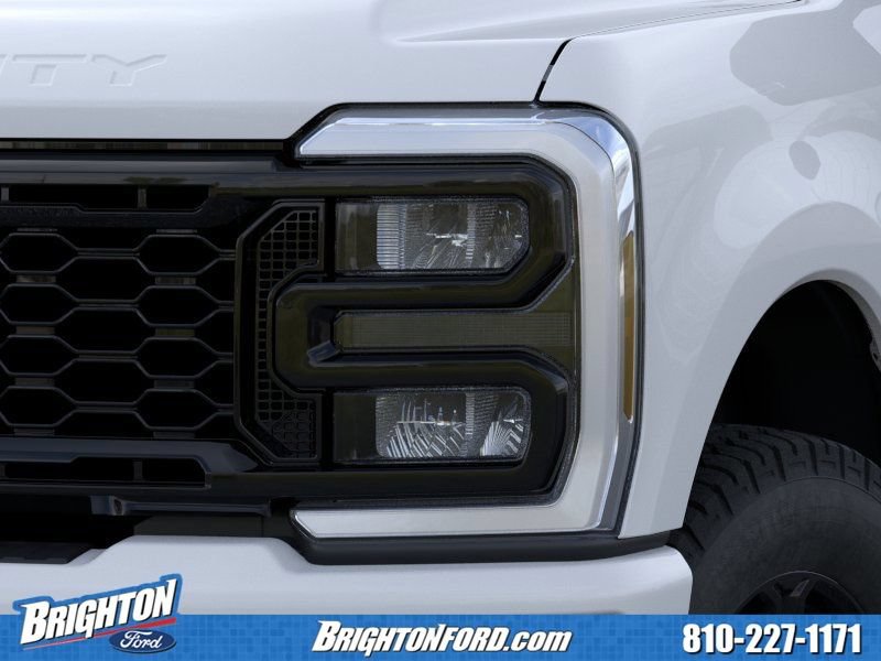 New 2026 Ford F350 XL w/ STX Appearance Package AWD/4WD image 18