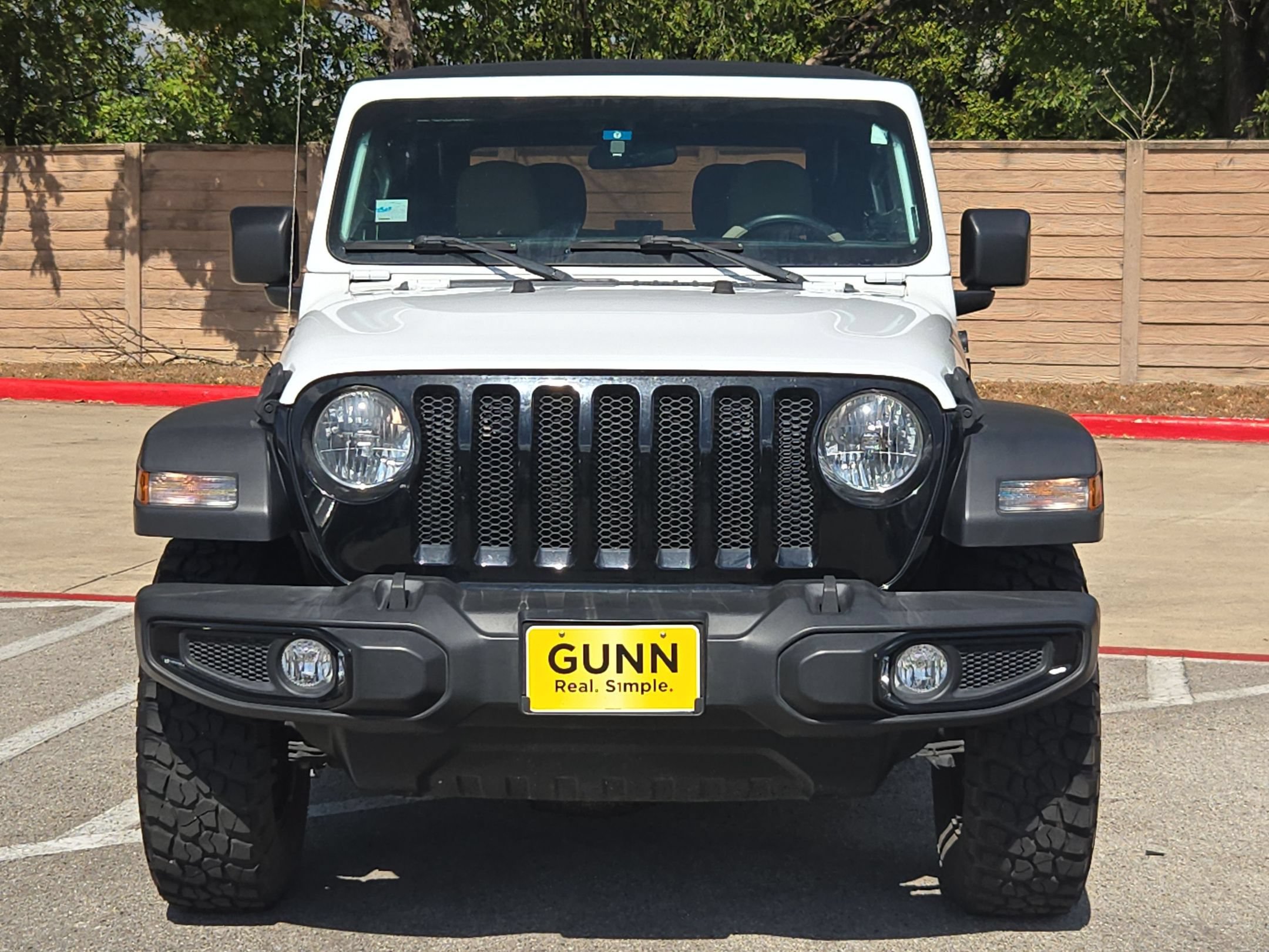 Used 2022 Jeep Wrangler Sport AWD/4WD image 8