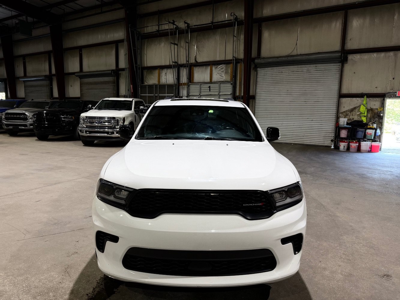 Used 2024 Dodge Durango GT AWD/4WD image 10