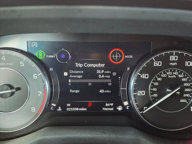 Certified 2023 Acura RDX AWD w/ Advance Package image 11