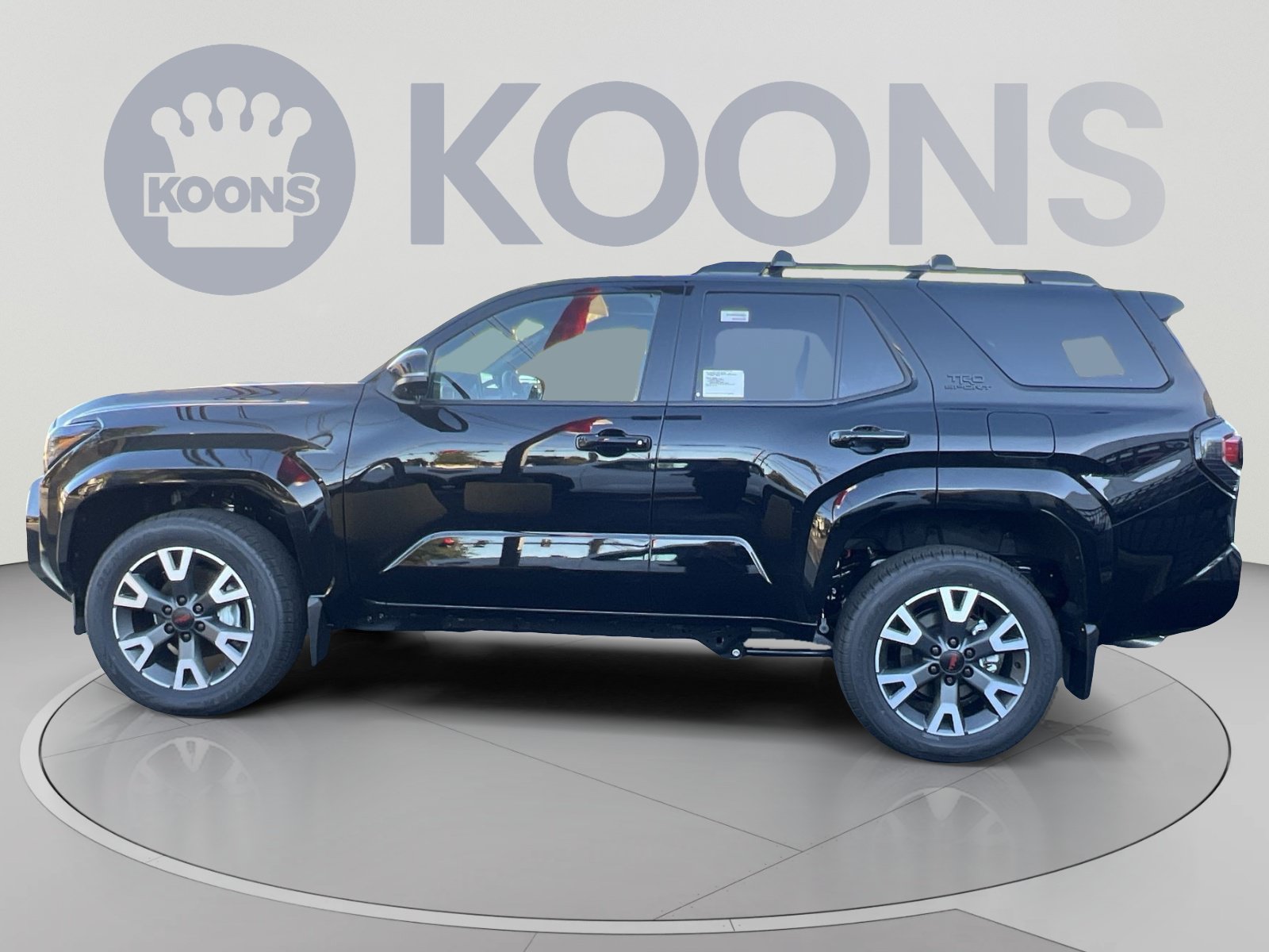 New 2026 Toyota 4Runner TRD Sport Premium AWD/4WD image 2