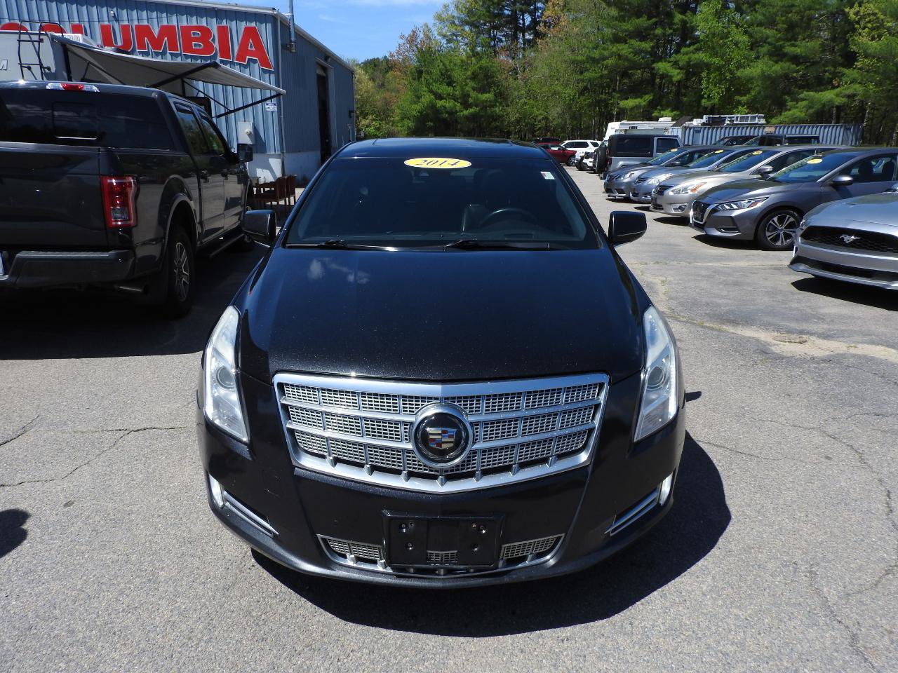 Used 2014 Cadillac XTS Platinum AWD/4WD image 5