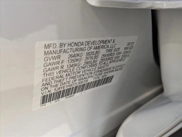 New 2026 Acura MDX A-Spec image 17