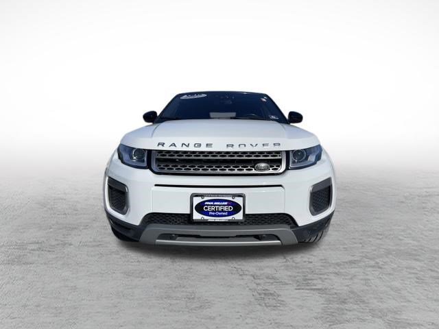 Used 2017 Land Rover Range Rover Evoque SE image 2