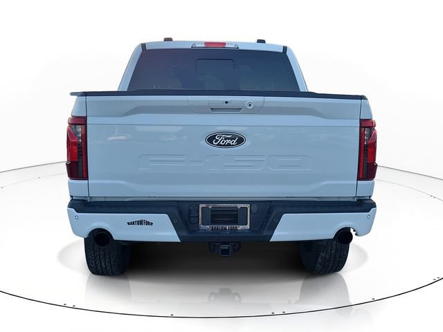 Used 2024 Ford F150 XLT w/ Equipment Group 302A MID AWD/4WD image 6
