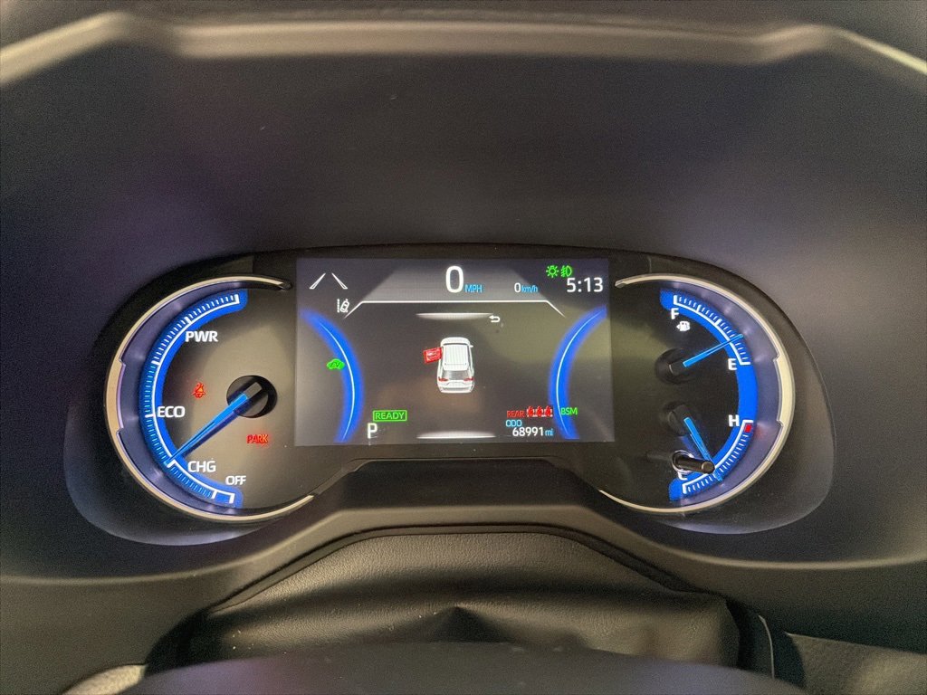 Used 2021 Toyota RAV4 XSE image 14