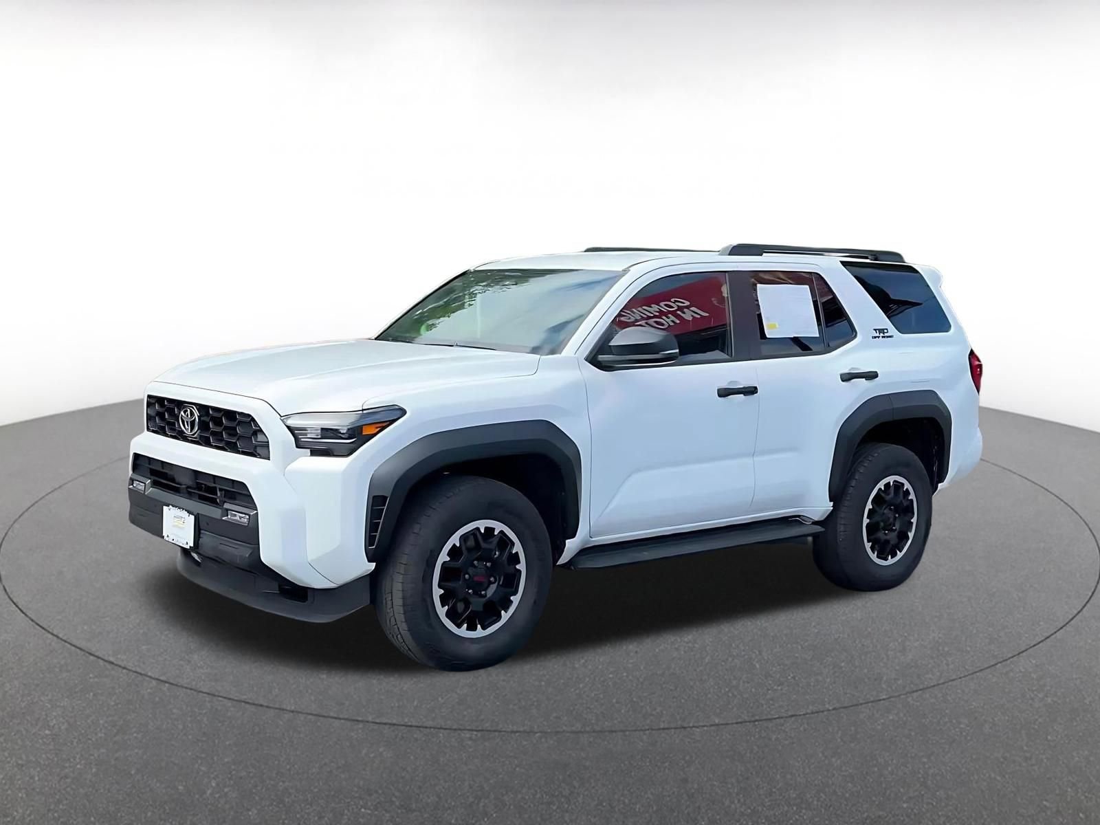 Used 2025 Toyota 4Runner TRD Off-Road AWD/4WD image 7