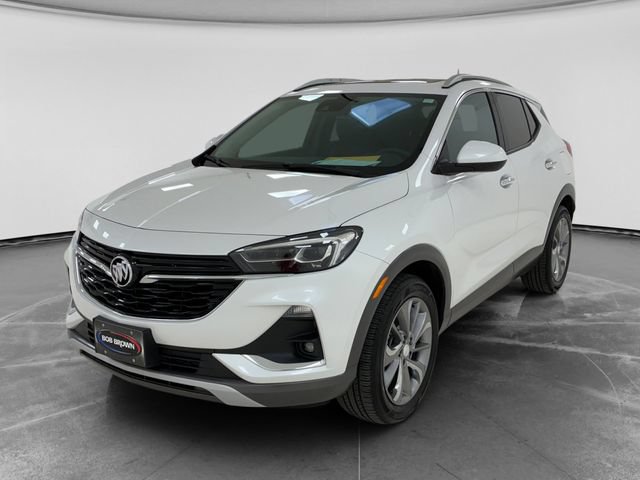 Used 2023 Buick Encore GX Essence w/ Experience Buick Package FWD image 7