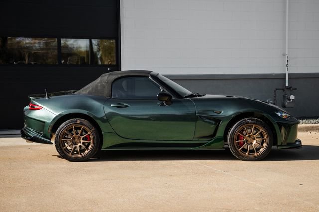 Used 2020 MAZDA MX-5 Miata Club w/ Brembo/BBS Recaro Package image 39