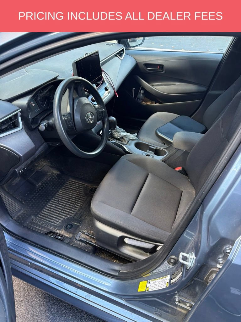 Used 2024 Toyota Corolla LE FWD image 8
