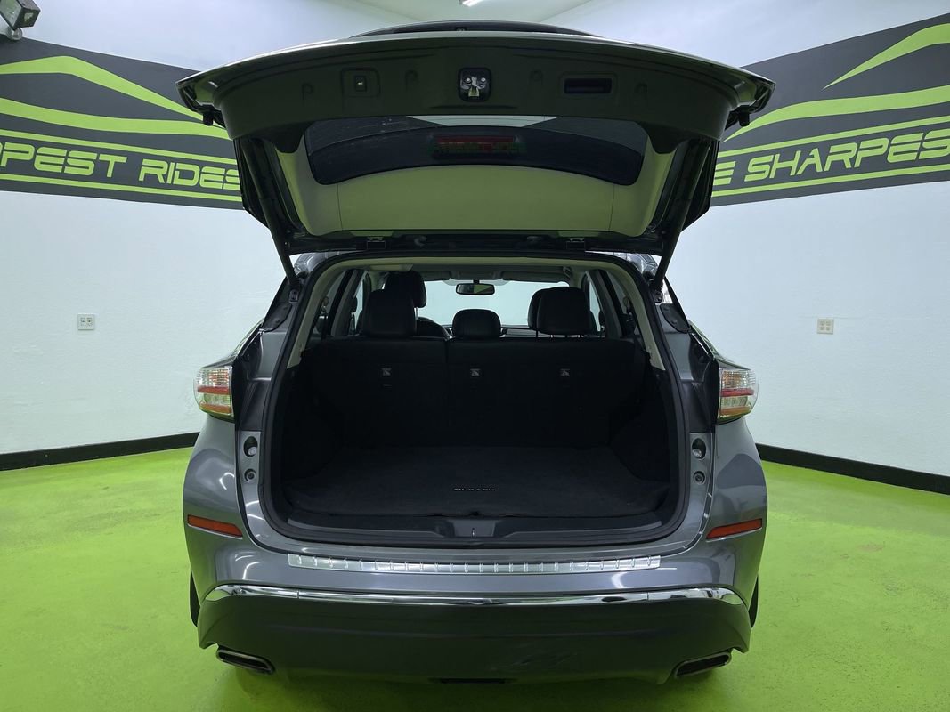 Used 2017 Nissan Murano SL image 9