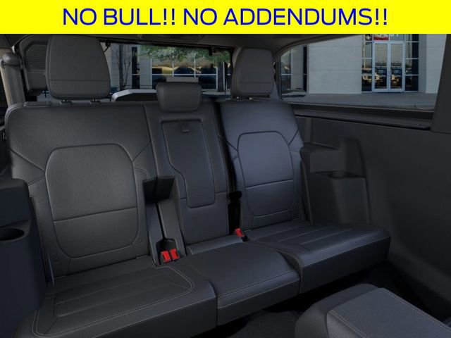 New 2026 Ford Bronco Badlands image 11