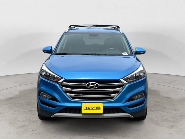 Used 2017 Hyundai Tucson Limited AWD/4WD image 2