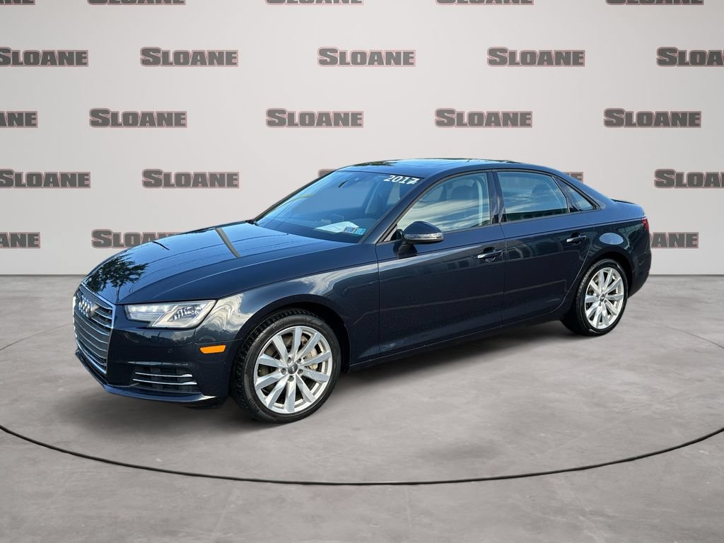 Used 2017 Audi A4 2.0T Premium w/ Convenience Package AWD/4WD image 1