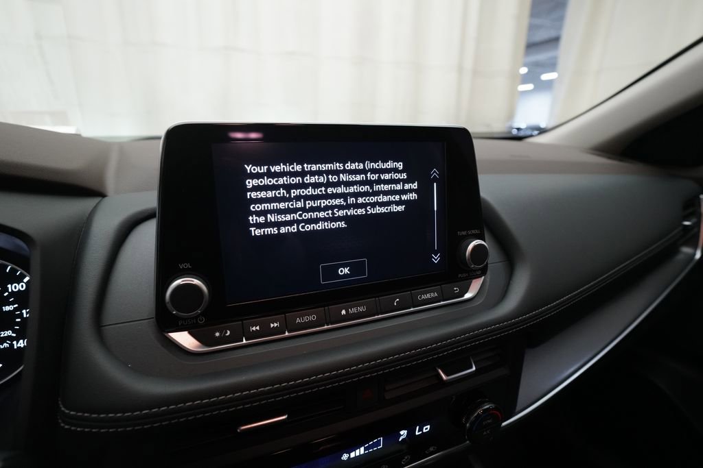 Certified 2023 Nissan Rogue SV AWD/4WD image 6