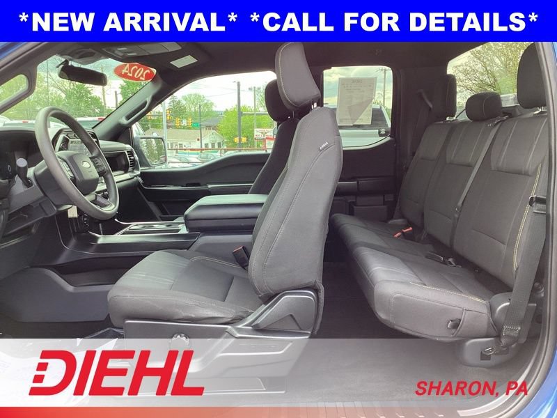 Used 2024 Ford F150 STX AWD/4WD image 18