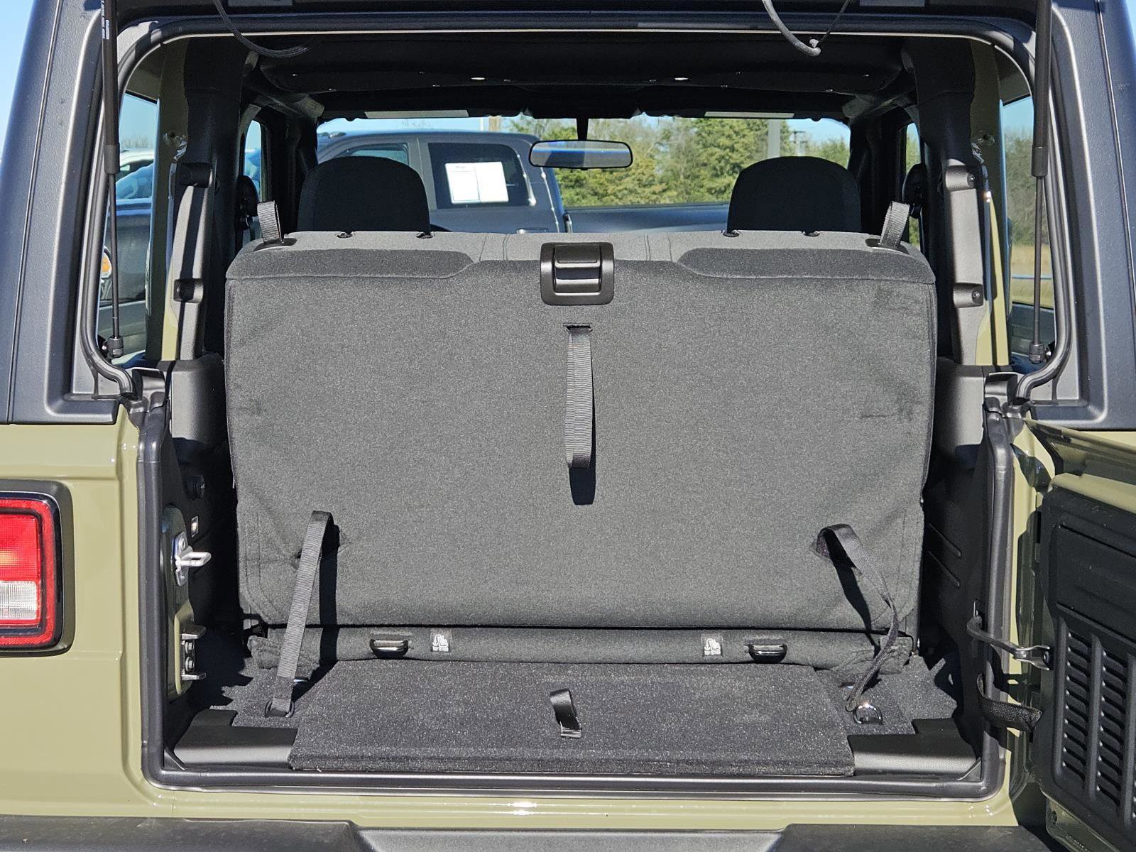 New 2026 Jeep Wrangler Sport image 6