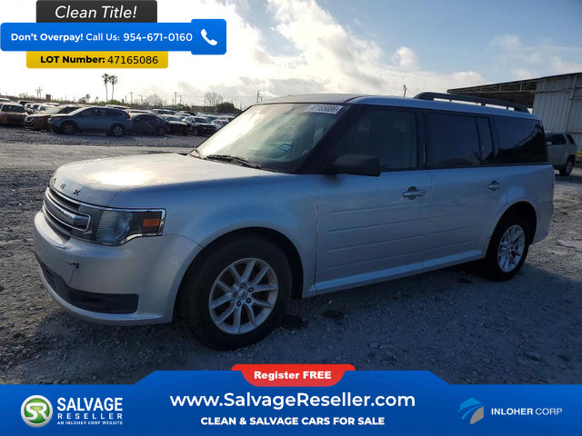 Used 2016 Ford Flex SE