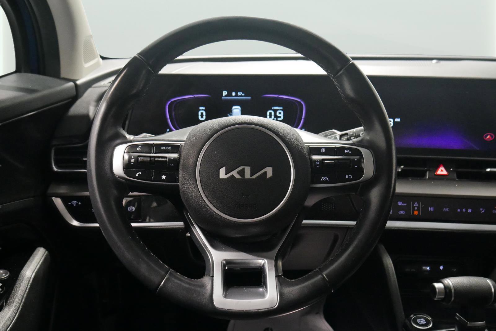 Used 2023 Kia Sportage EX image 22