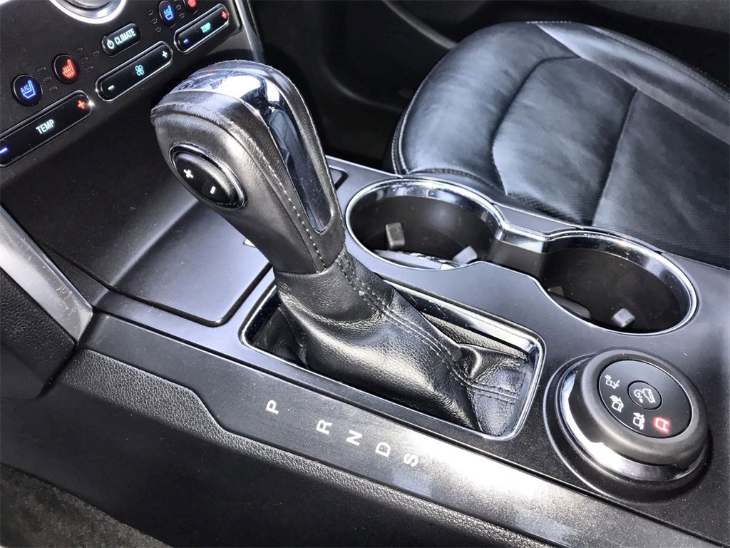 Used 2018 Ford Explorer Limited image 20