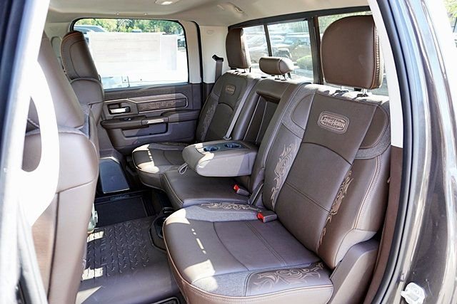 New 2026 RAM 3500 Longhorn AWD/4WD image 25