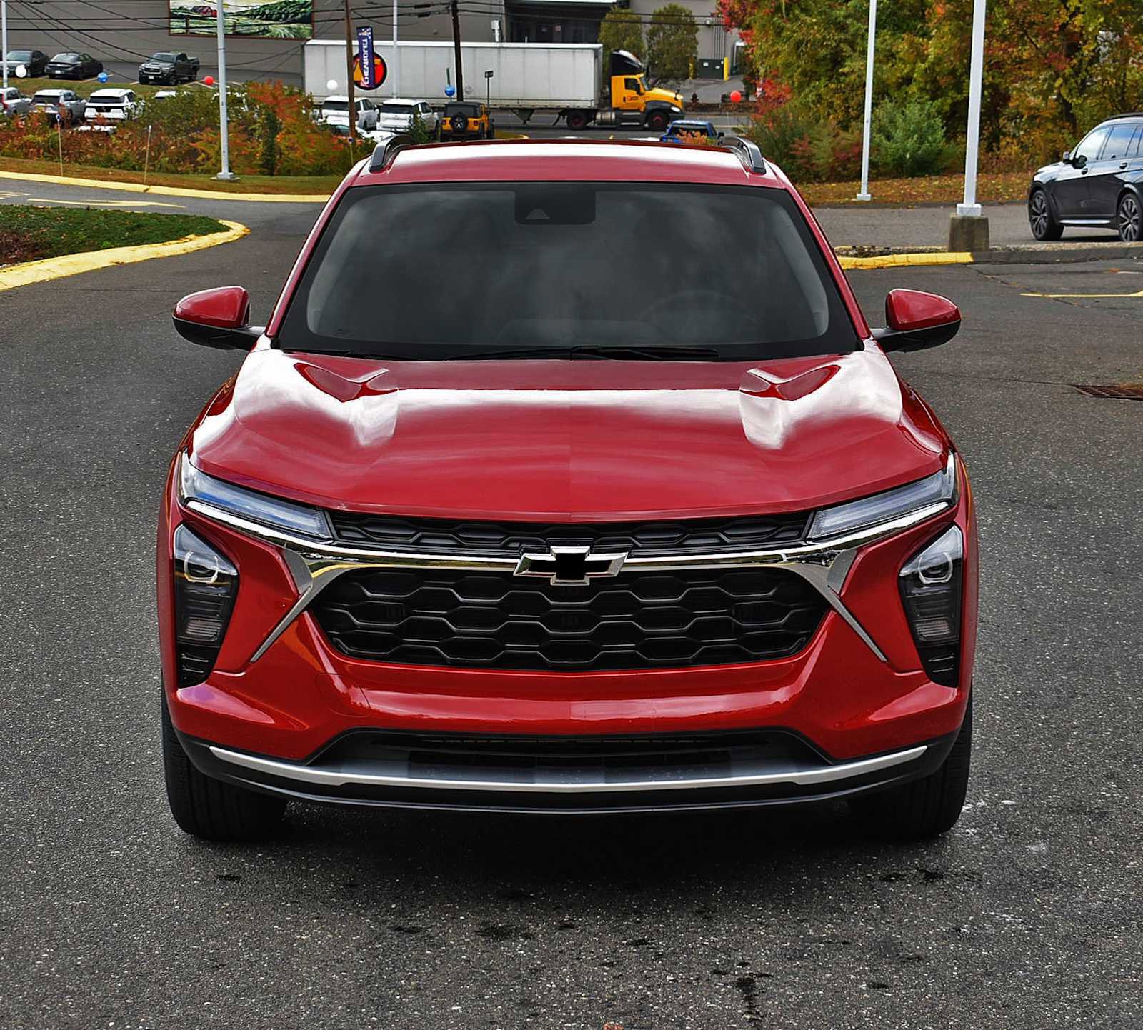 New 2026 Chevrolet Trax LT w/ Driver Confidence Package image 5
