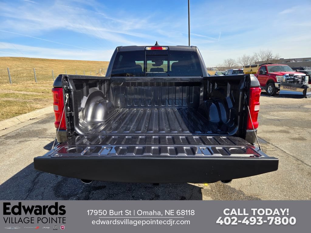New 2026 RAM 1500 Big Horn AWD/4WD image 26