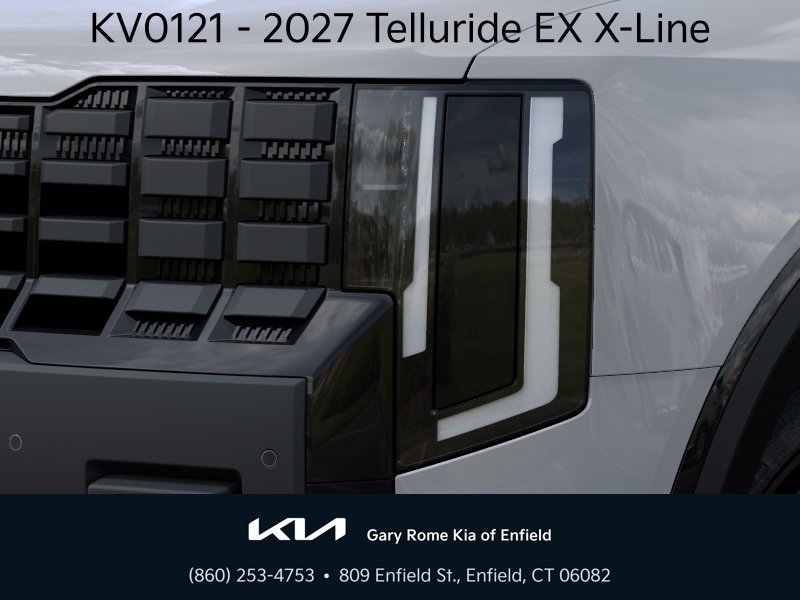 New 2027 Kia Telluride EX X-Line AWD/4WD image 14
