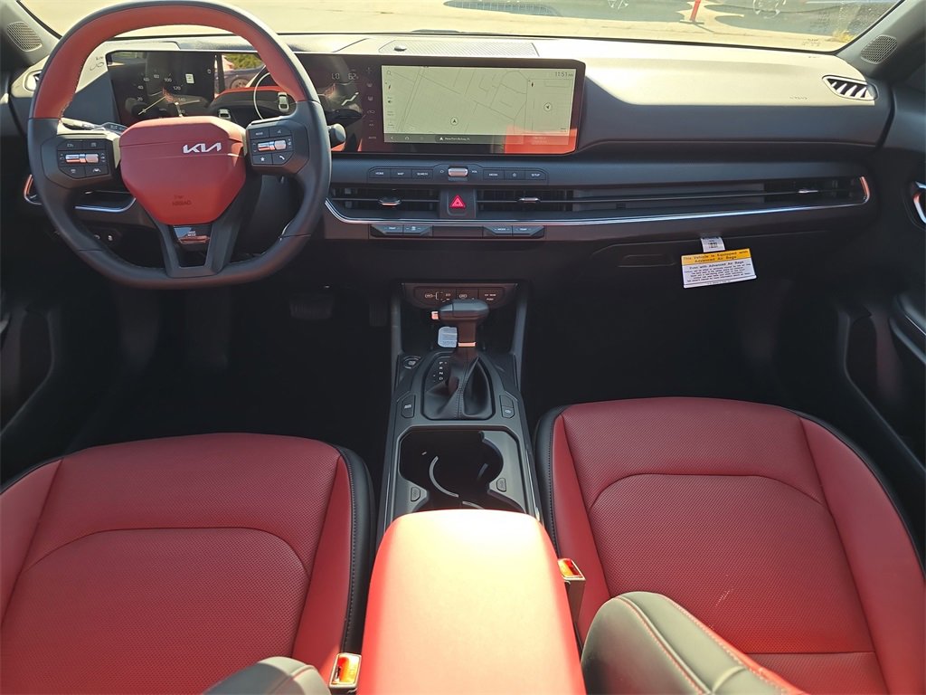 New 2025 Kia K4 GT-Line image 14