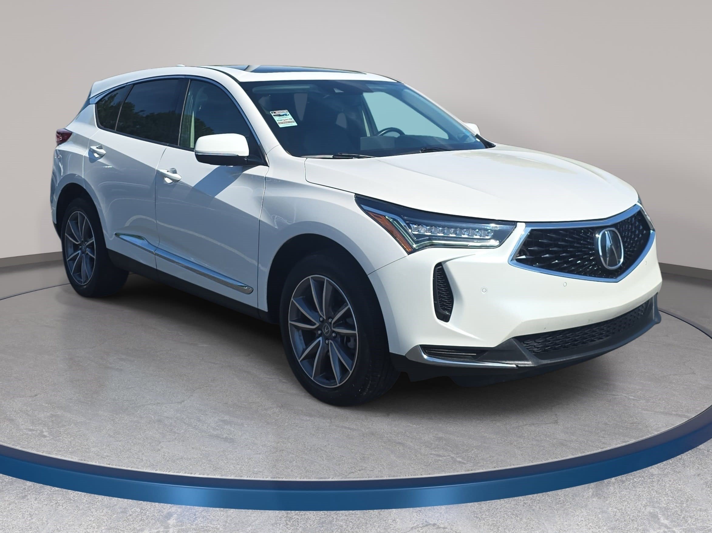 Used 2023 Acura RDX w/ Technology Package FWD image 3