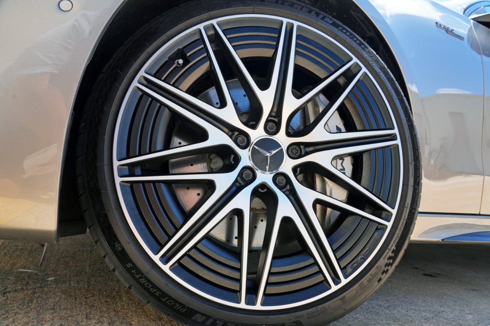 Used 2023 Mercedes-Benz C 43 AMG 4MATIC Sedan image 65