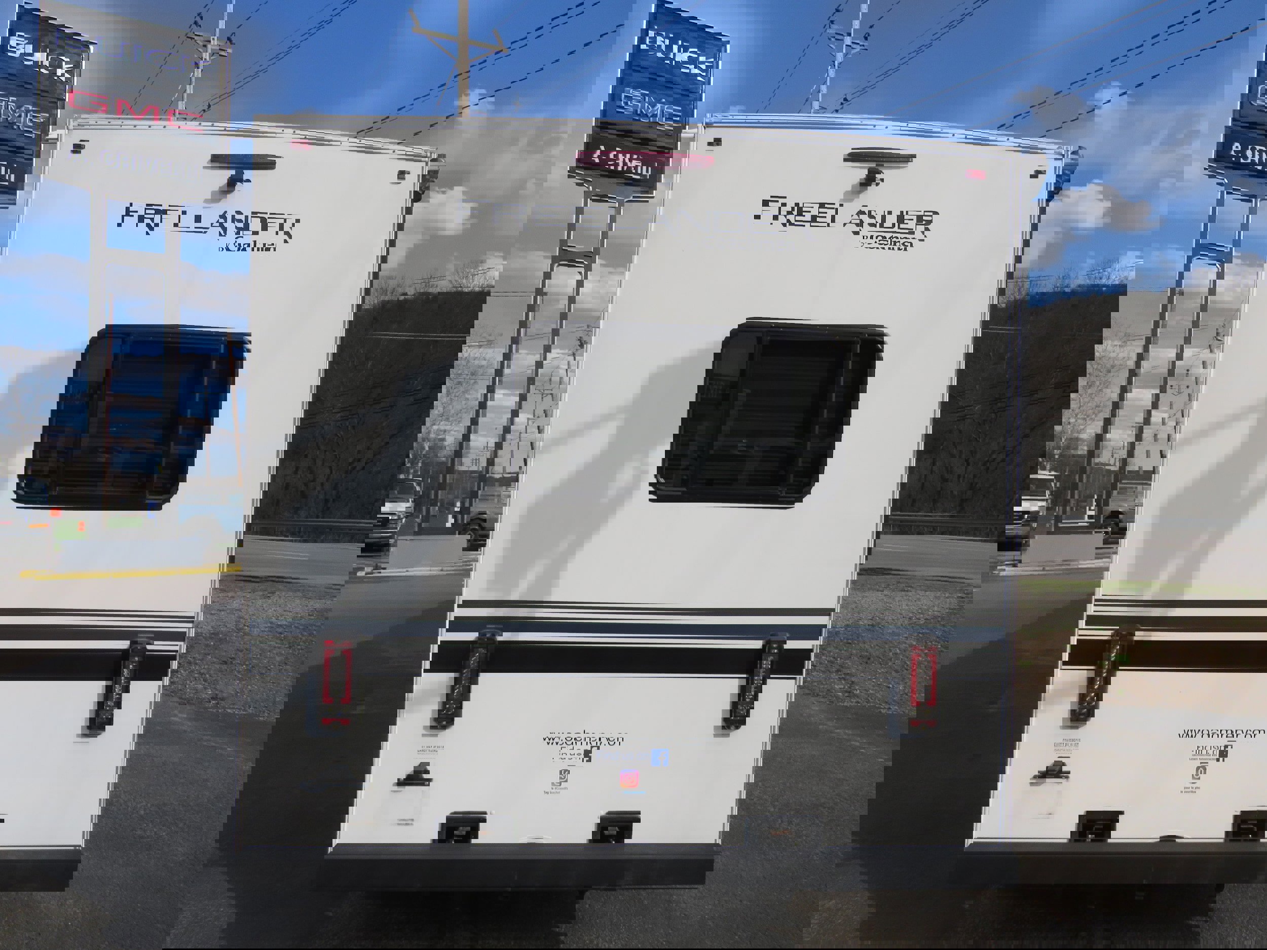 Used 2021 Ford E-350 and Econoline 350 Super Duty w/ Motorhome Prep Package image 6