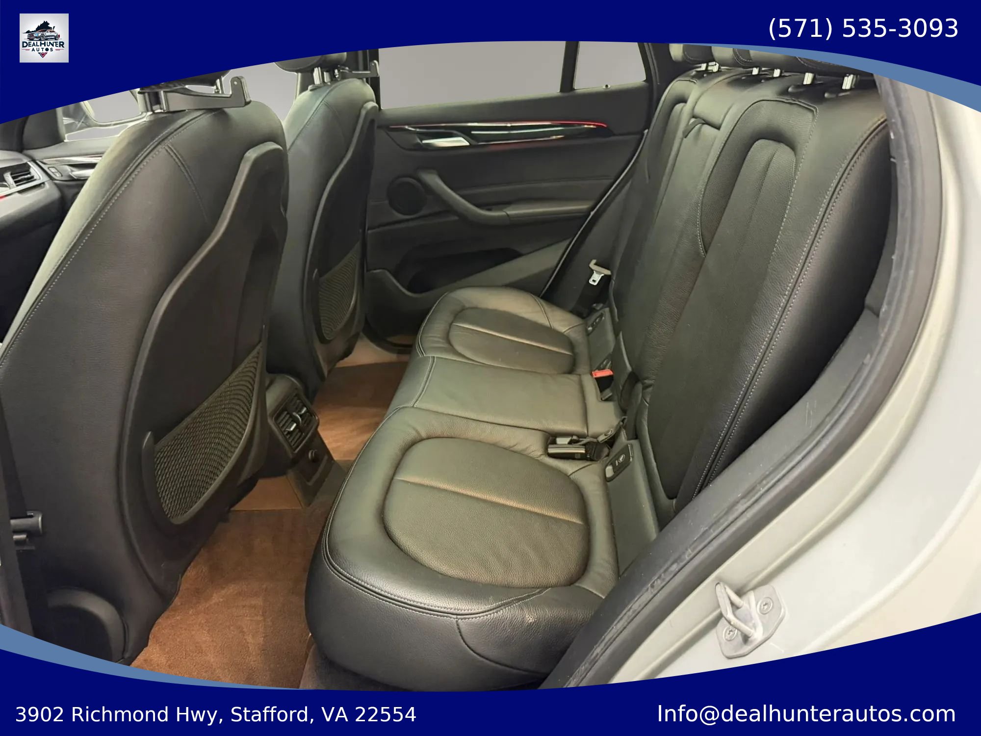 Used 2018 BMW X1 xDrive28i AWD/4WD image 22