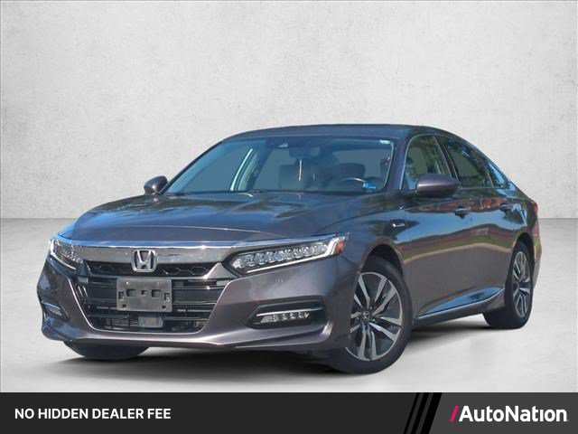 Used 2018 Honda Accord Touring