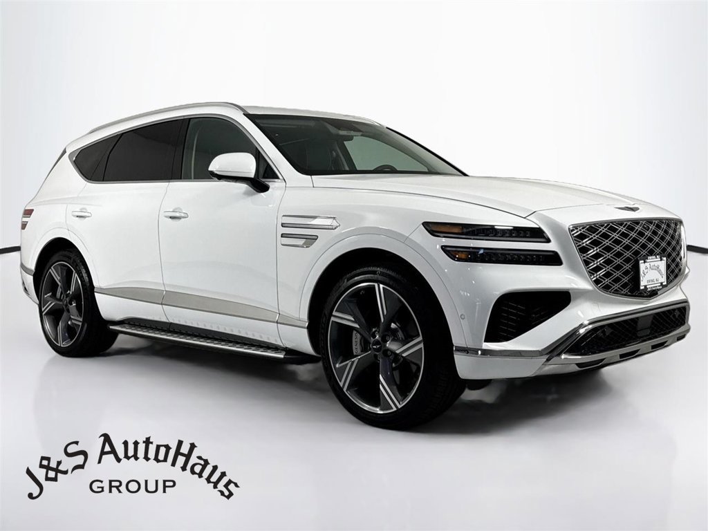 Used 2025 Genesis GV80 3.5T Prestige AWD/4WD image 1