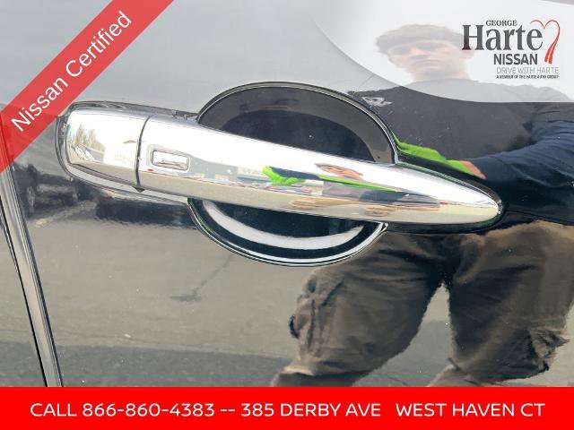 Certified 2024 Nissan Altima 2.5 SL image 12