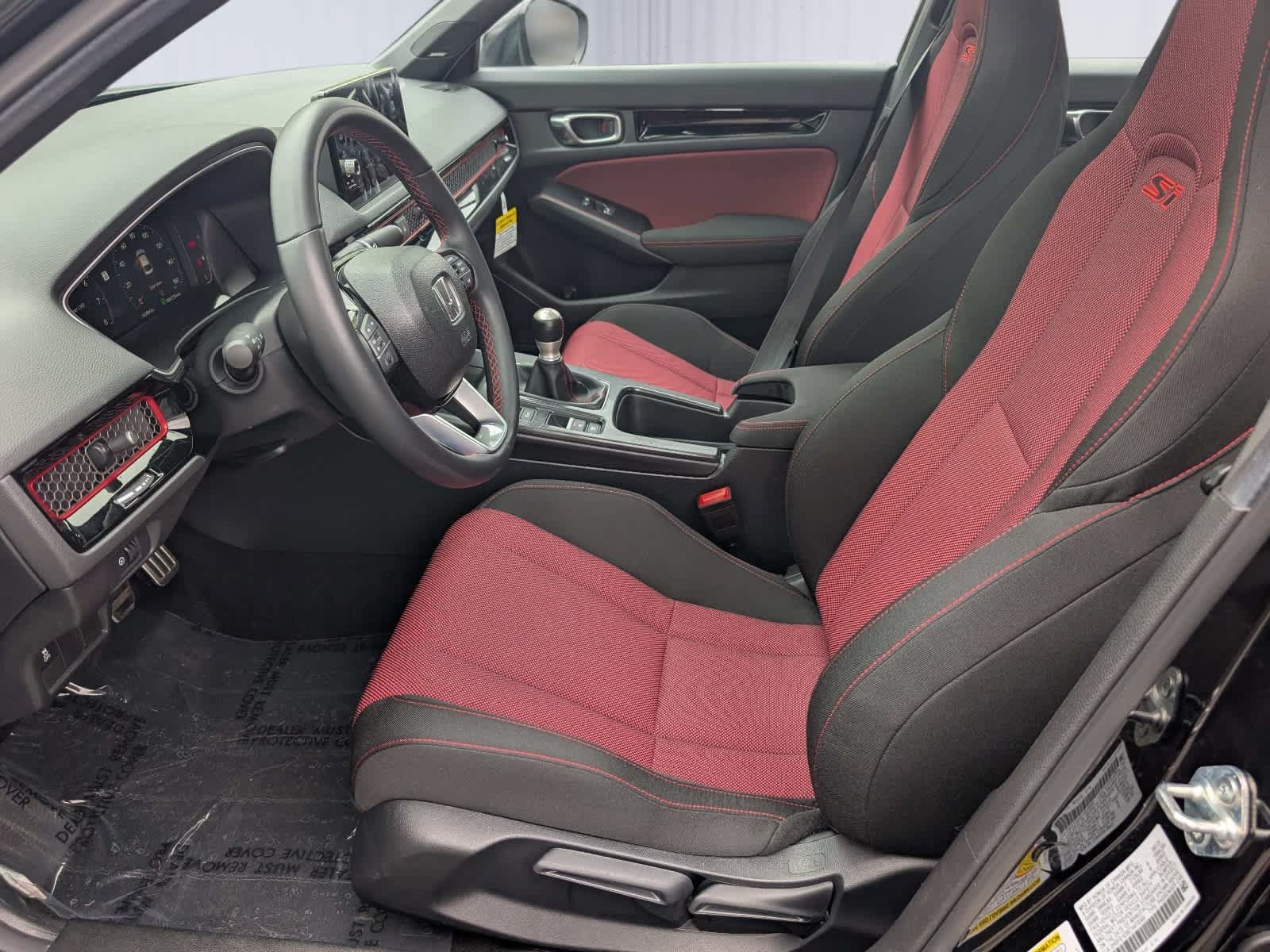 Certified 2026 Honda Civic Si image 14